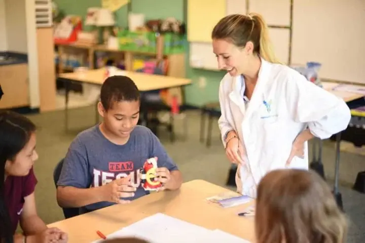 Afterschool & Aftercare