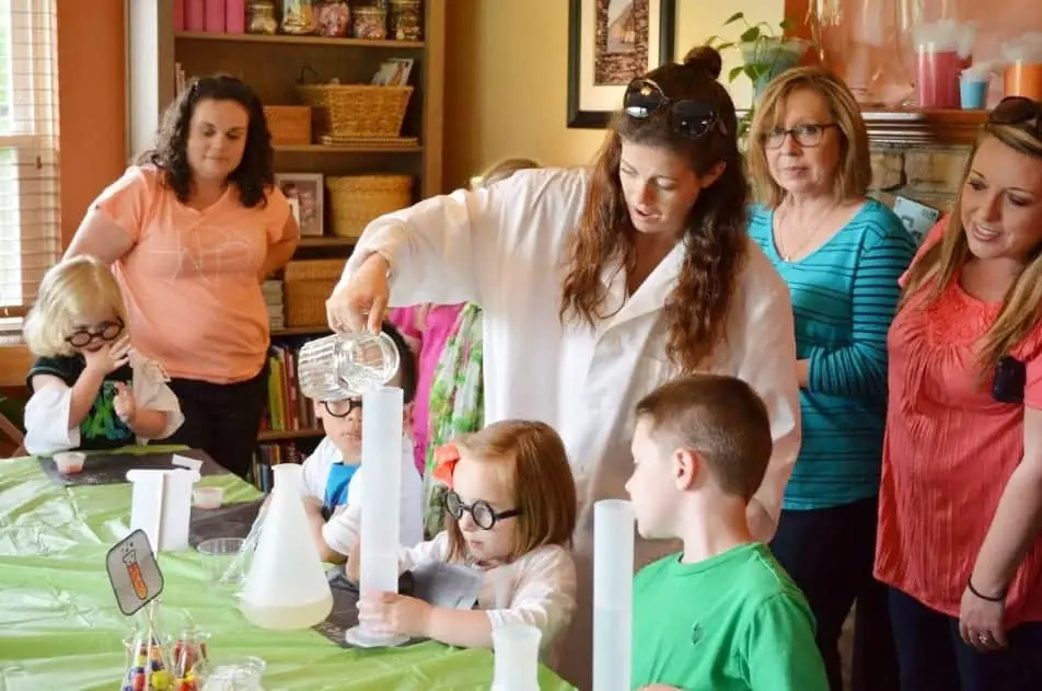 Parties & Special Events